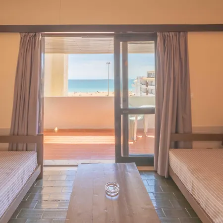 Lägenhetshotell Turial Old Town Ocean View Albufeira
