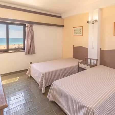 Turial Old Town Ocean View Lägenhetshotell Albufeira