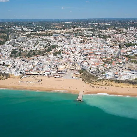 Turial Old Town Ocean View Albufeira