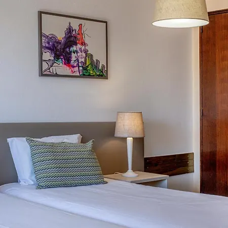 Lägenhetshotell Turial Old Town Ocean View 3*