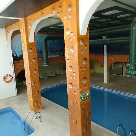 Apart-hotel Turial Old Town Ocean View 3*