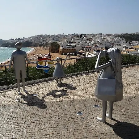 Lägenhetshotell Turial Old Town Ocean View Albufeira