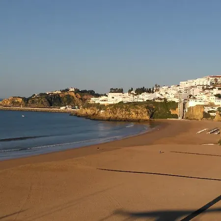 Turial Old Town Ocean View Lägenhetshotell Albufeira