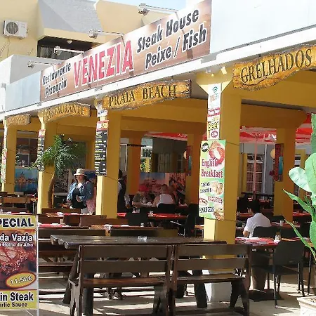Turial Old Town Ocean View Lägenhetshotell Albufeira