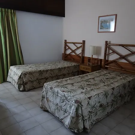 Lägenhetshotell Turial Old Town Ocean View 3*